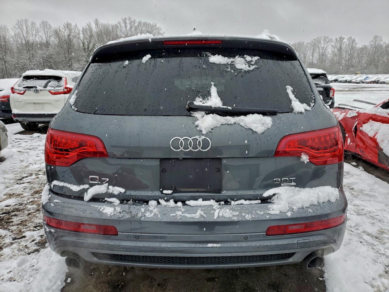 2014 AUDI Q7