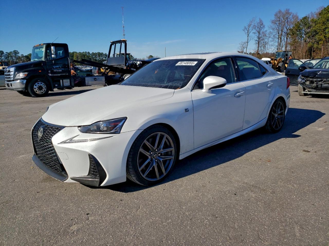2018 LEXUS IS 300