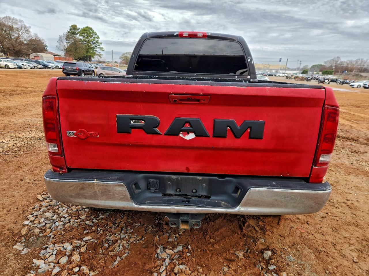 2006 DODGE RAM 1500
