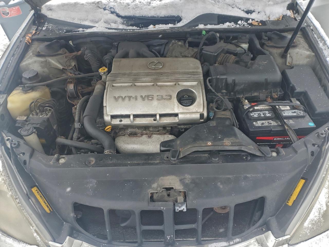 2004 LEXUS ES 330