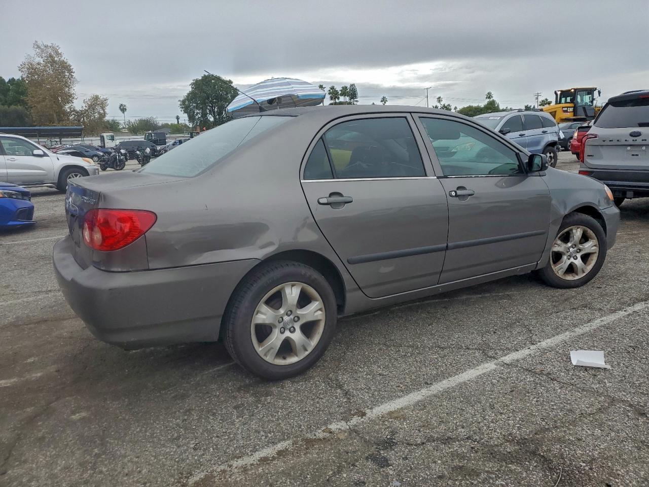 2005 TOYOTA COROLLA