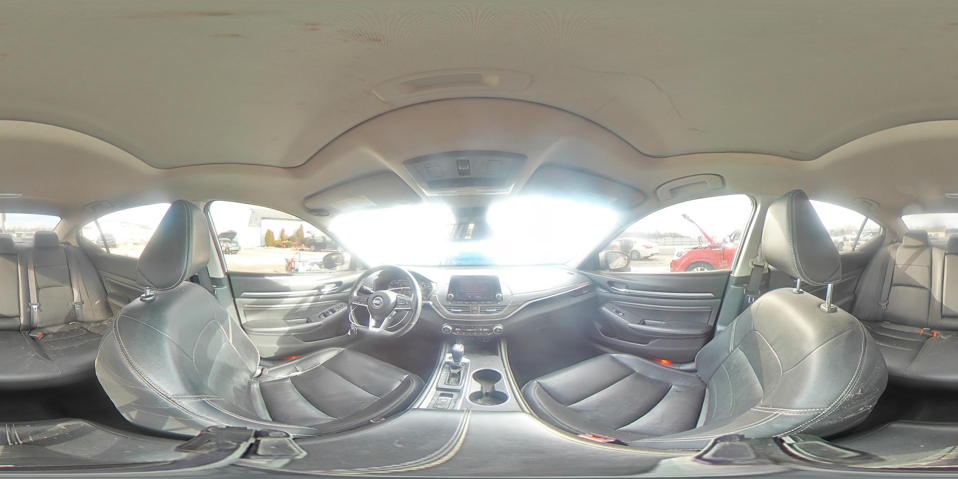 2019 NISSAN ALTIMA