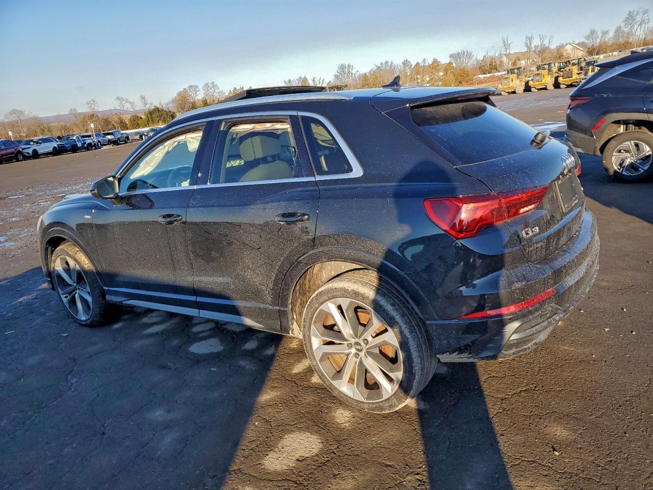 2020 AUDI Q3