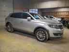 2016 LINCOLN MKX