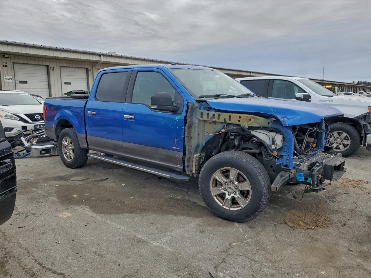 2016 FORD F-150