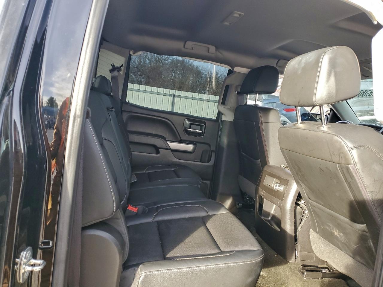 2016 CHEVROLET Silverado