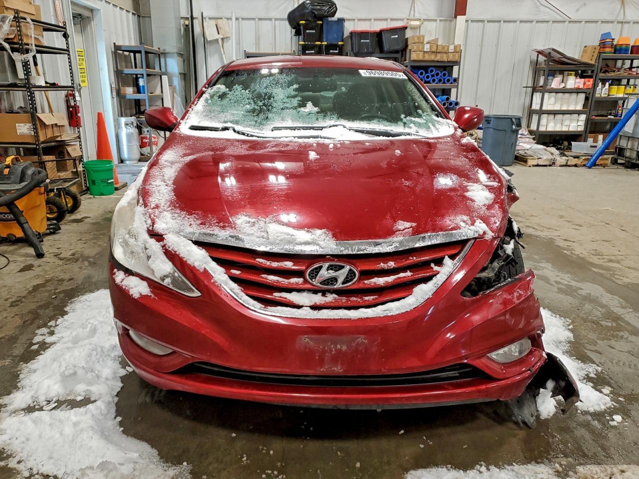 2013 HYUNDAI SONATA