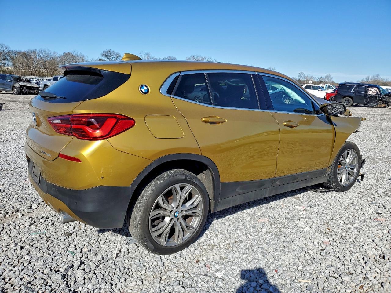2020 BMW X2