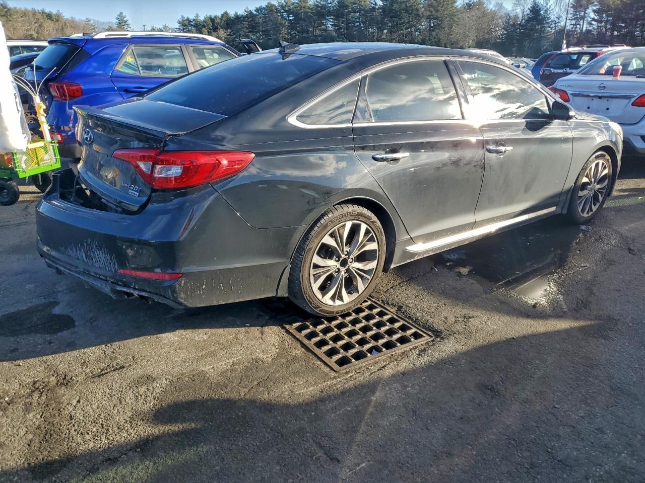 2015 HYUNDAI SONATA