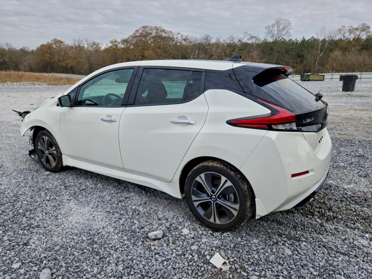 2021 NISSAN LEAF