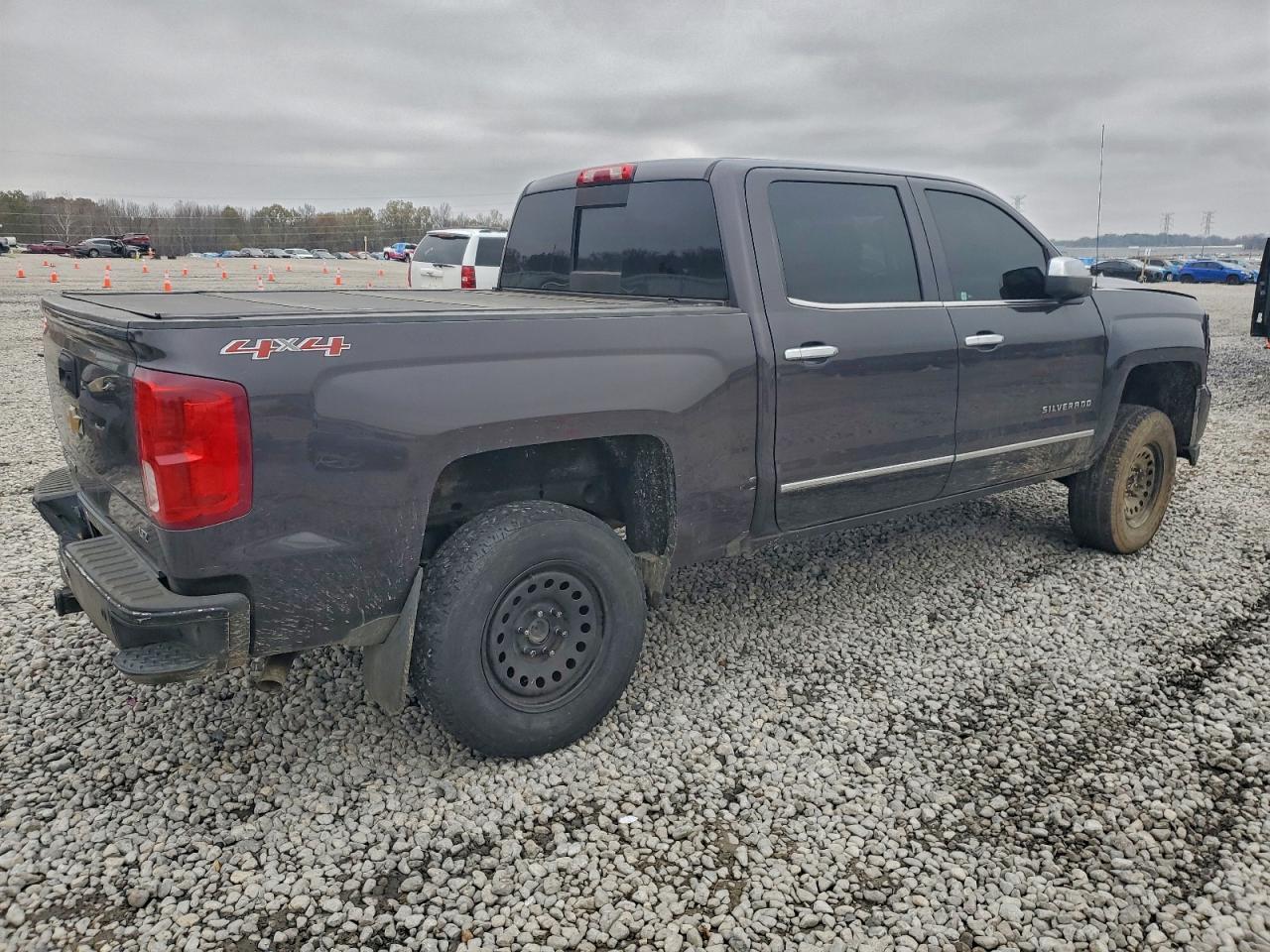 2016 CHEVROLET Silverado