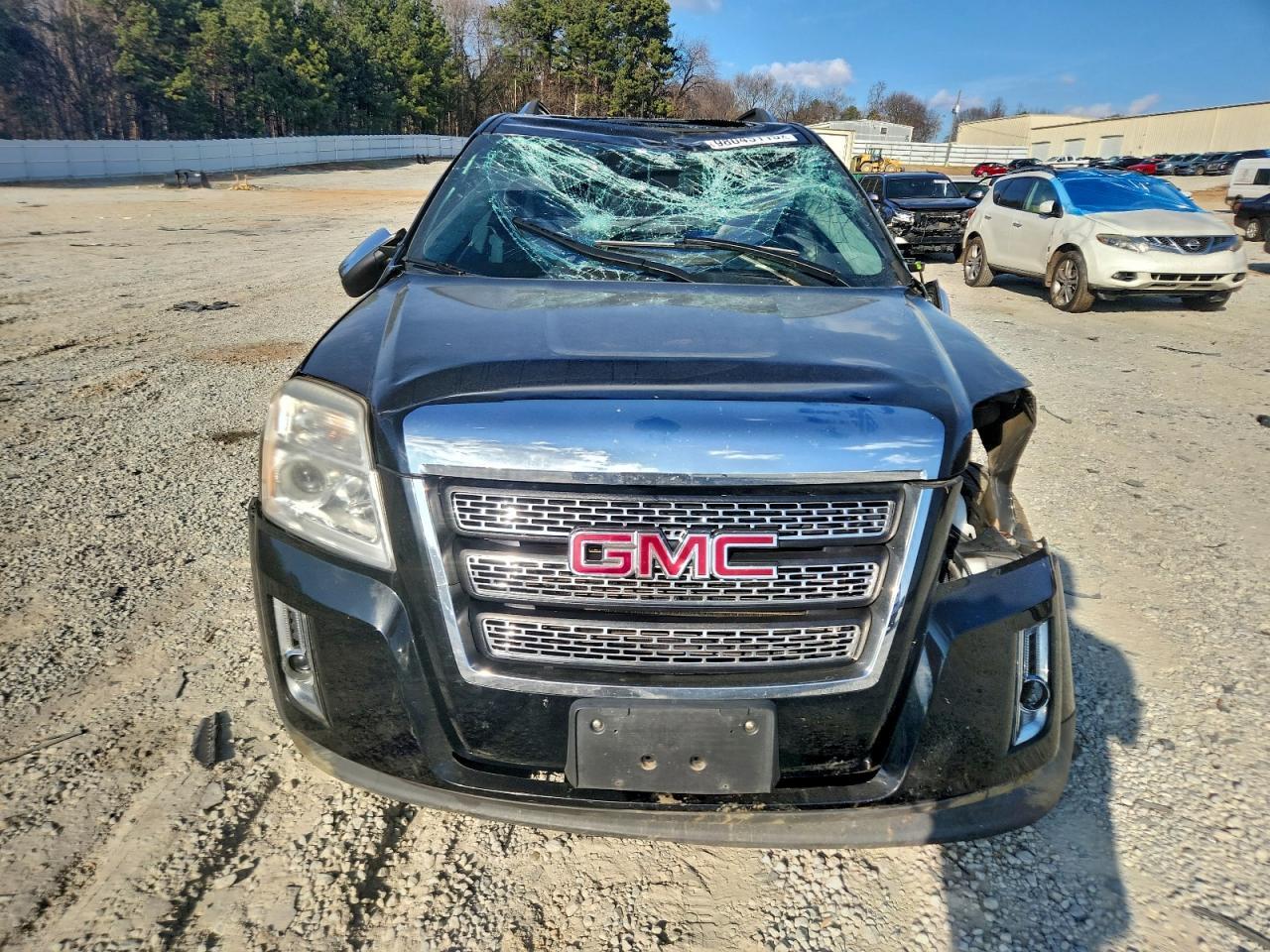 2015 GMC Terrain