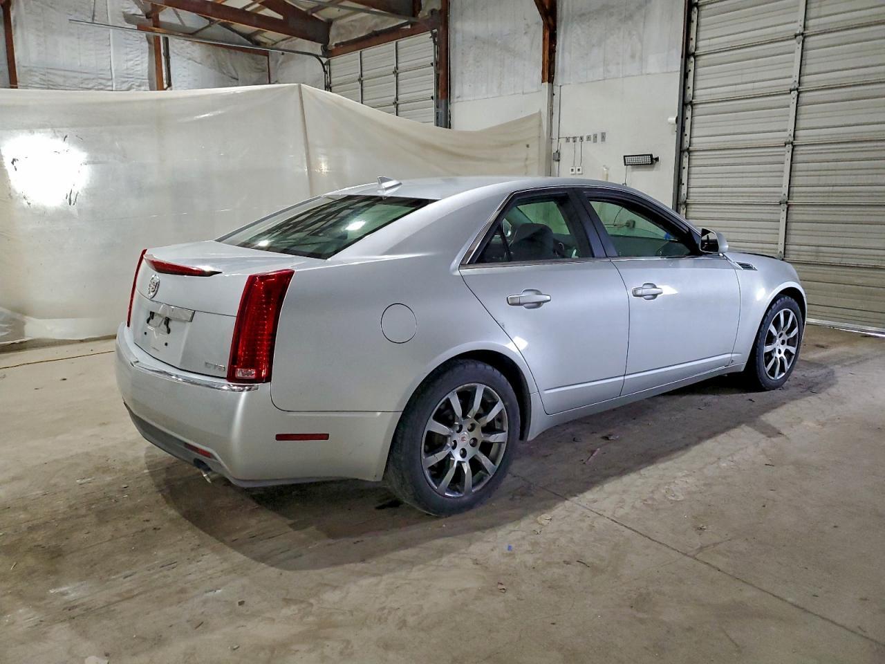 2009 CADILLAC CTS