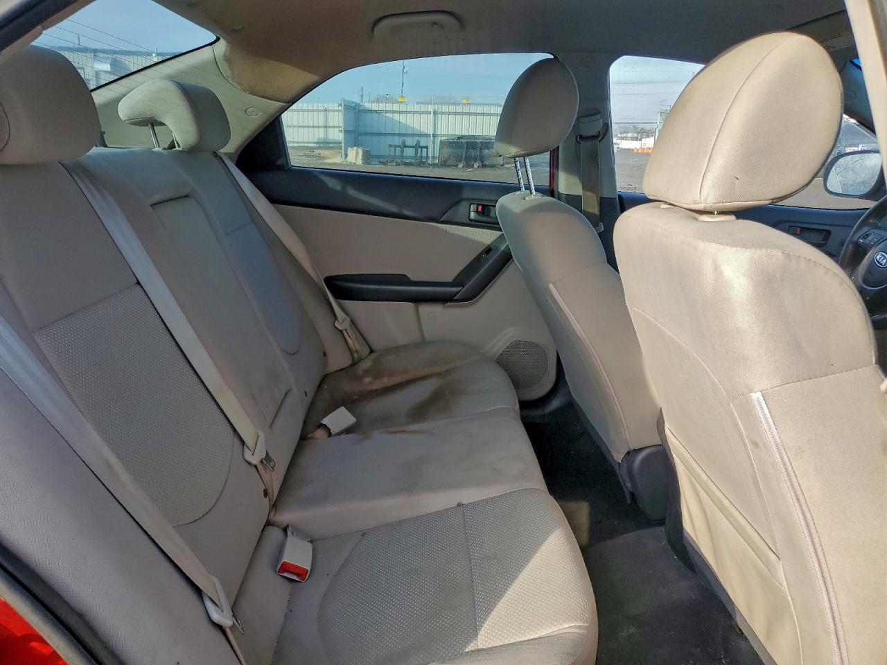 2010 KIA FORTE