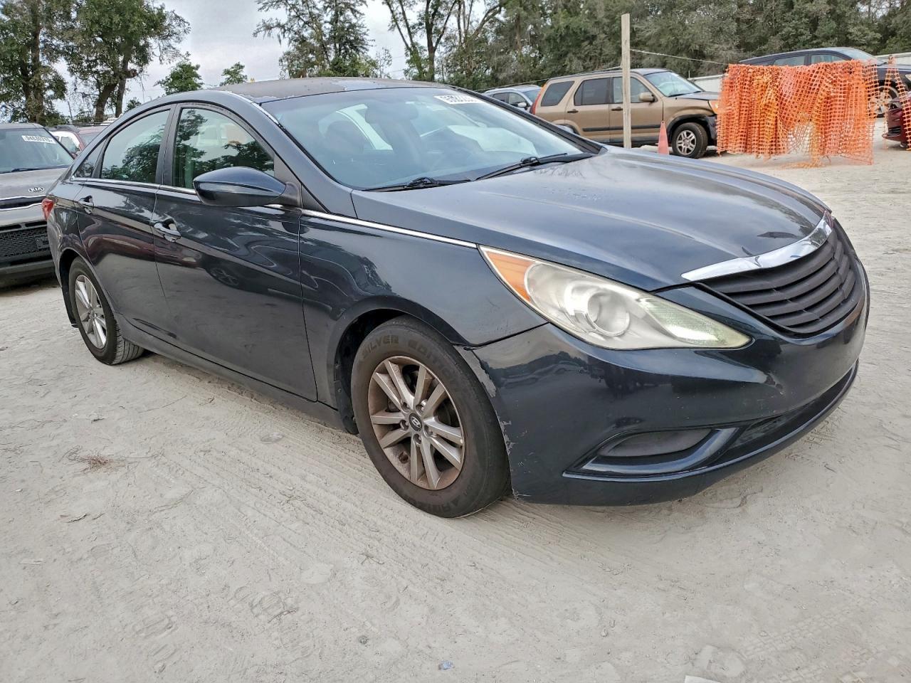 2013 HYUNDAI SONATA
