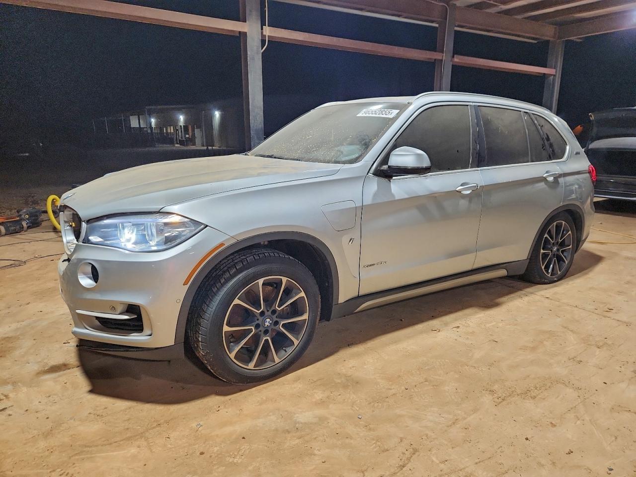 2018 BMW X5
