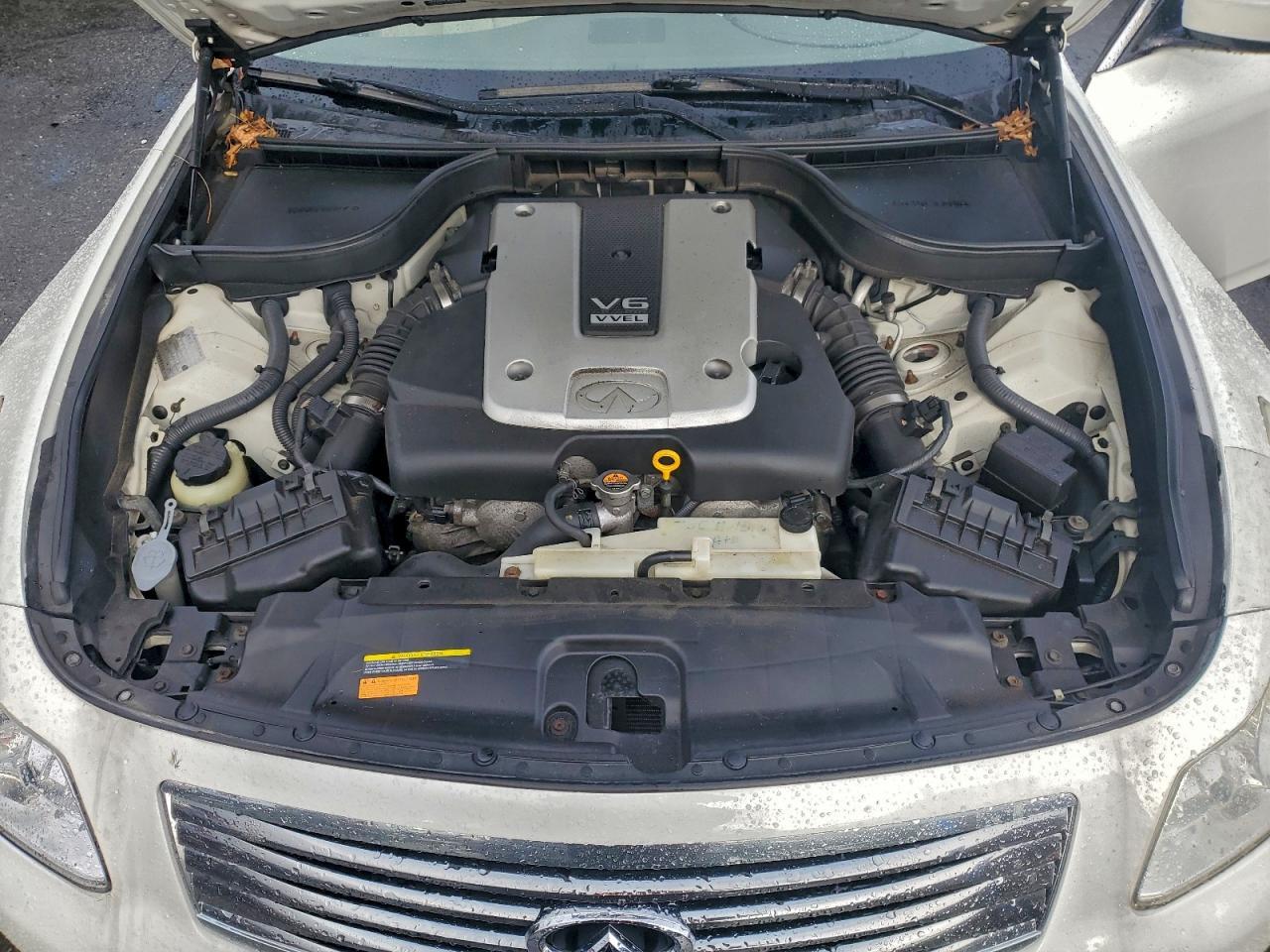2009 INFINITI G37