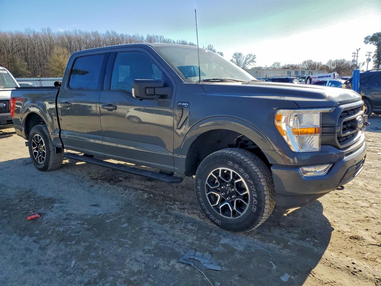 2021 FORD F-150