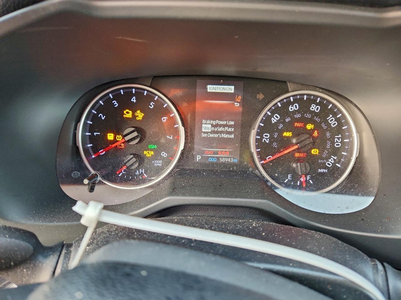2019 TOYOTA RAV4