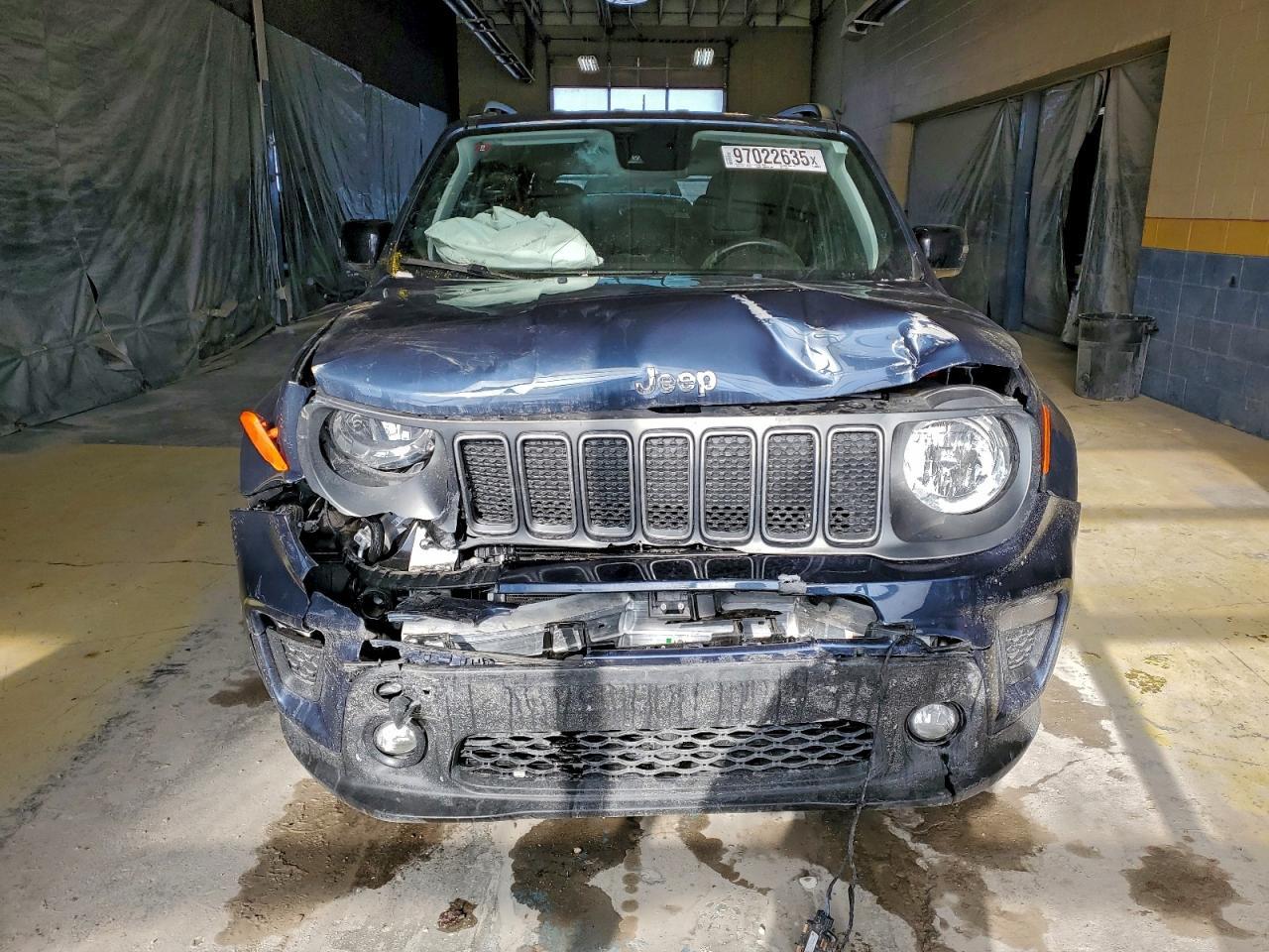 2023 JEEP Renegade