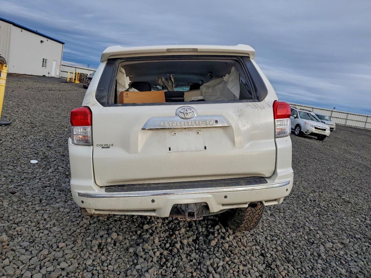 2013 TOYOTA 4Runner