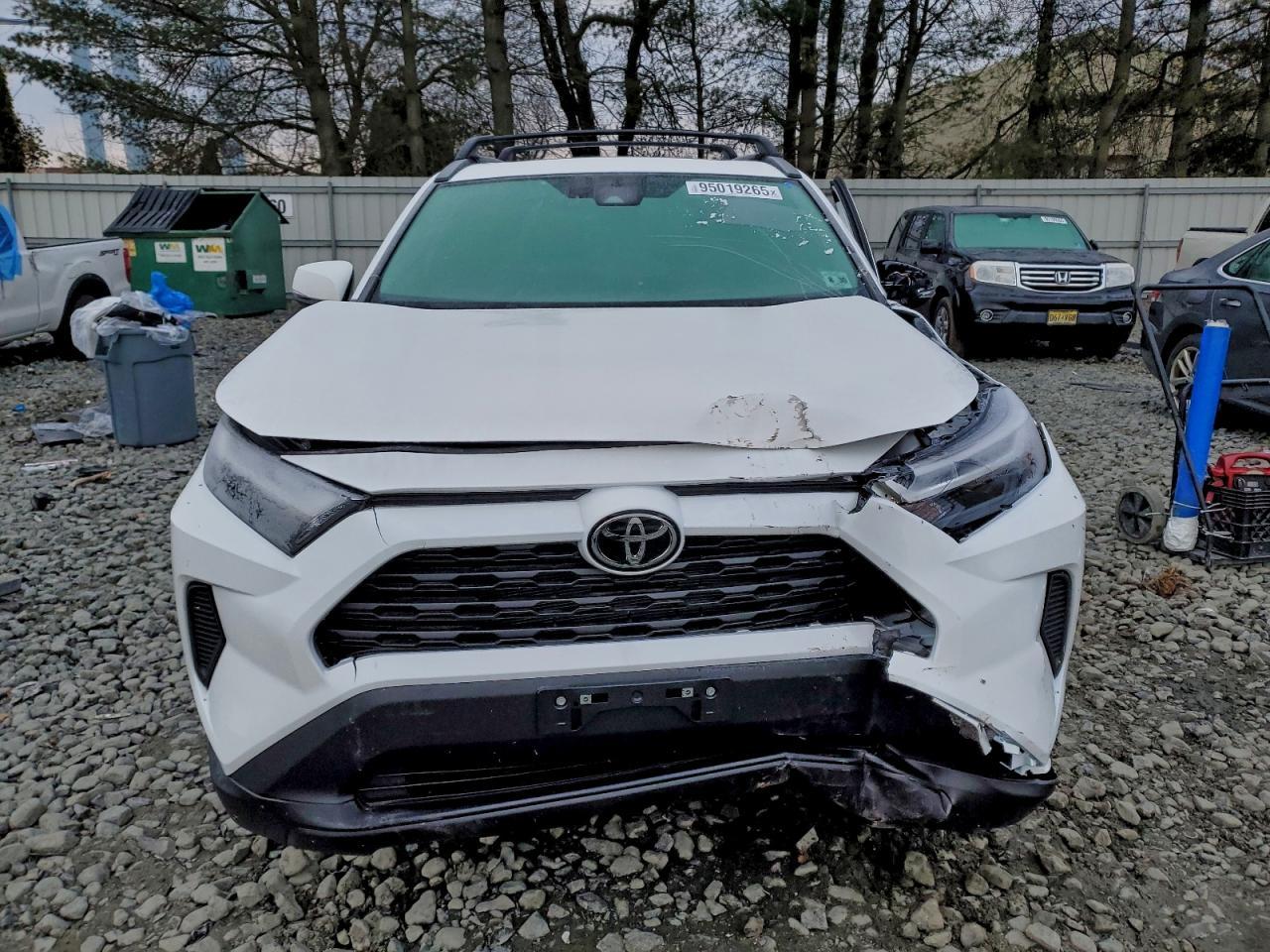 2025 TOYOTA RAV4