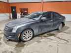 2017 CADILLAC ATS