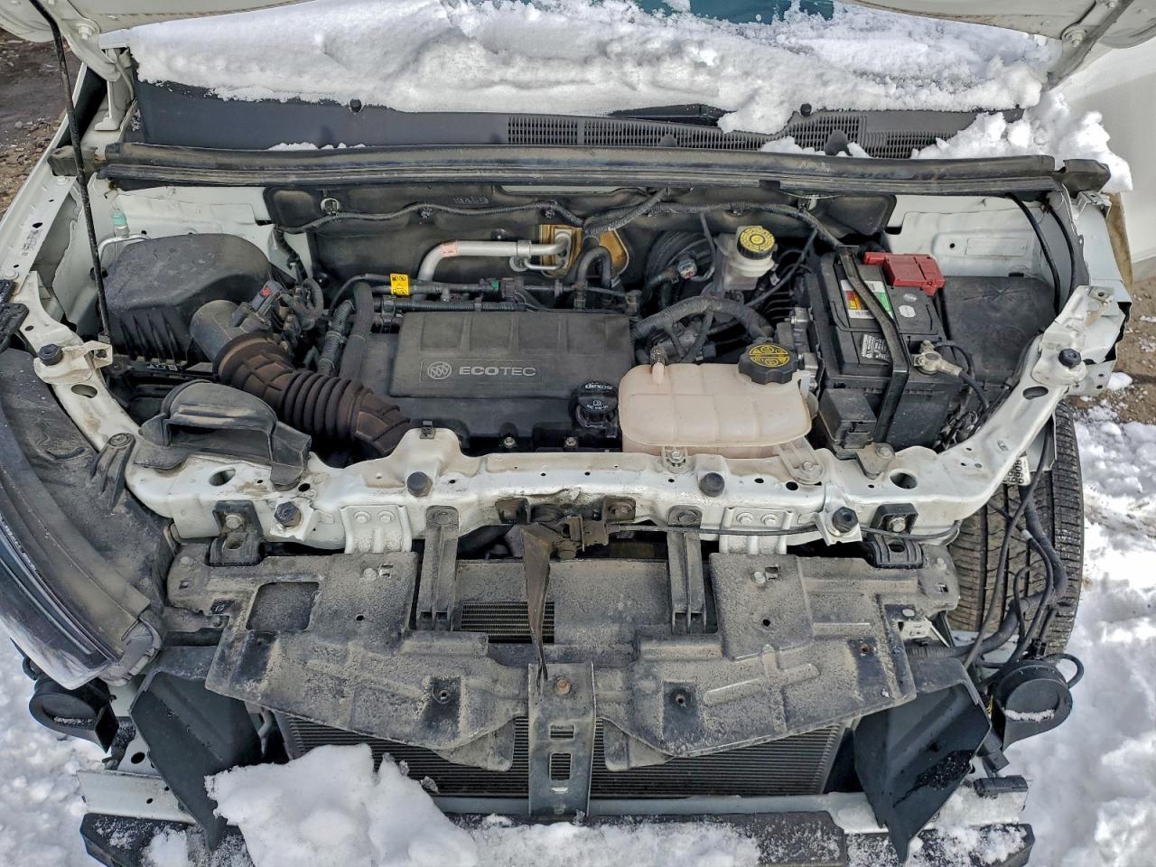 2019 BUICK ENCORE