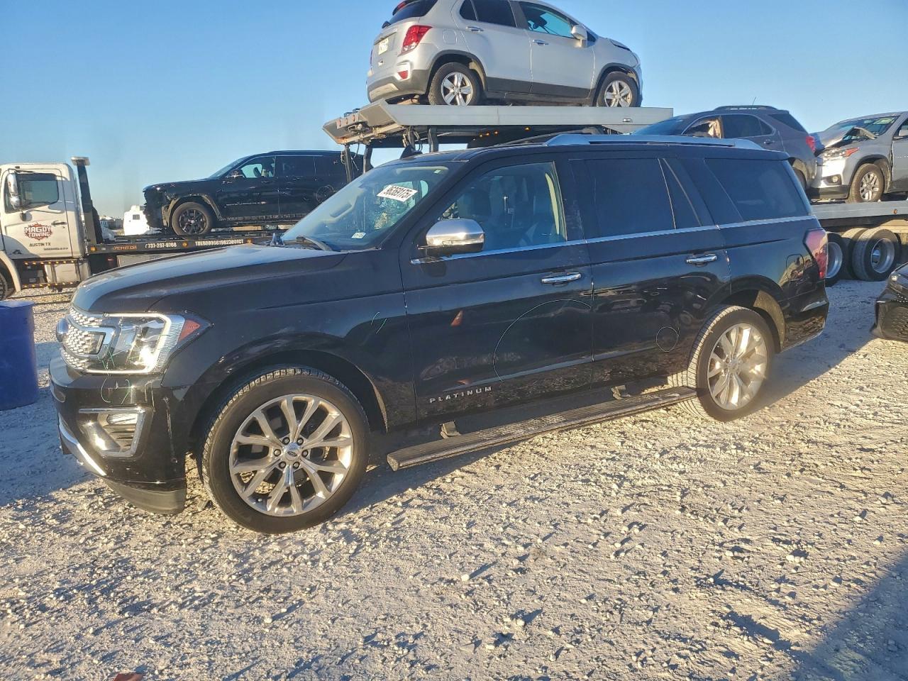 2019 FORD Expedition