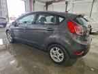 2015 FORD Fiesta
