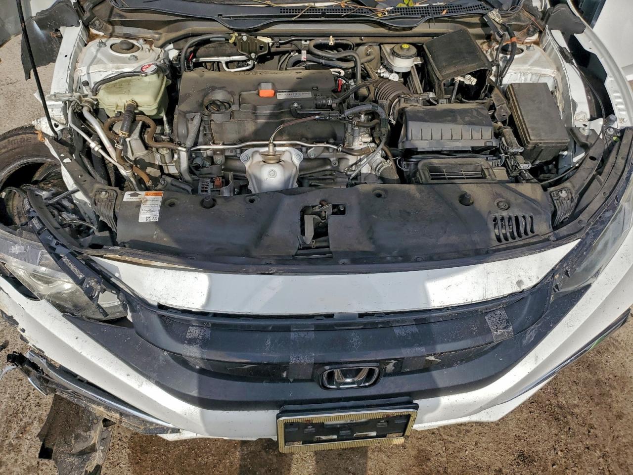 2019 HONDA CIVIC