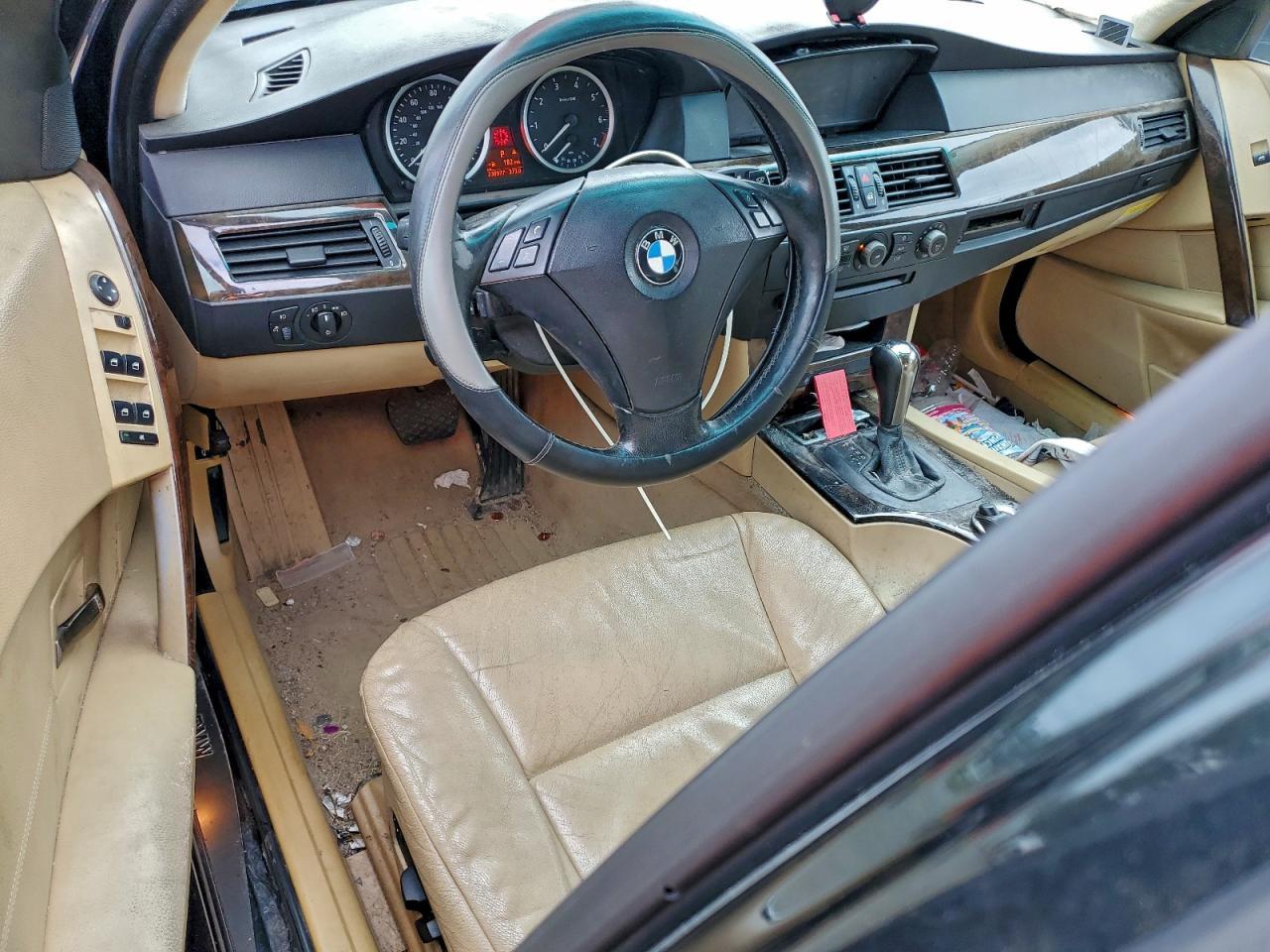 2005 BMW 5 series