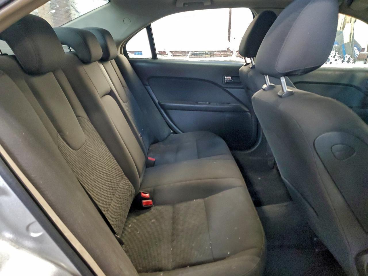 2010 FORD FUSION