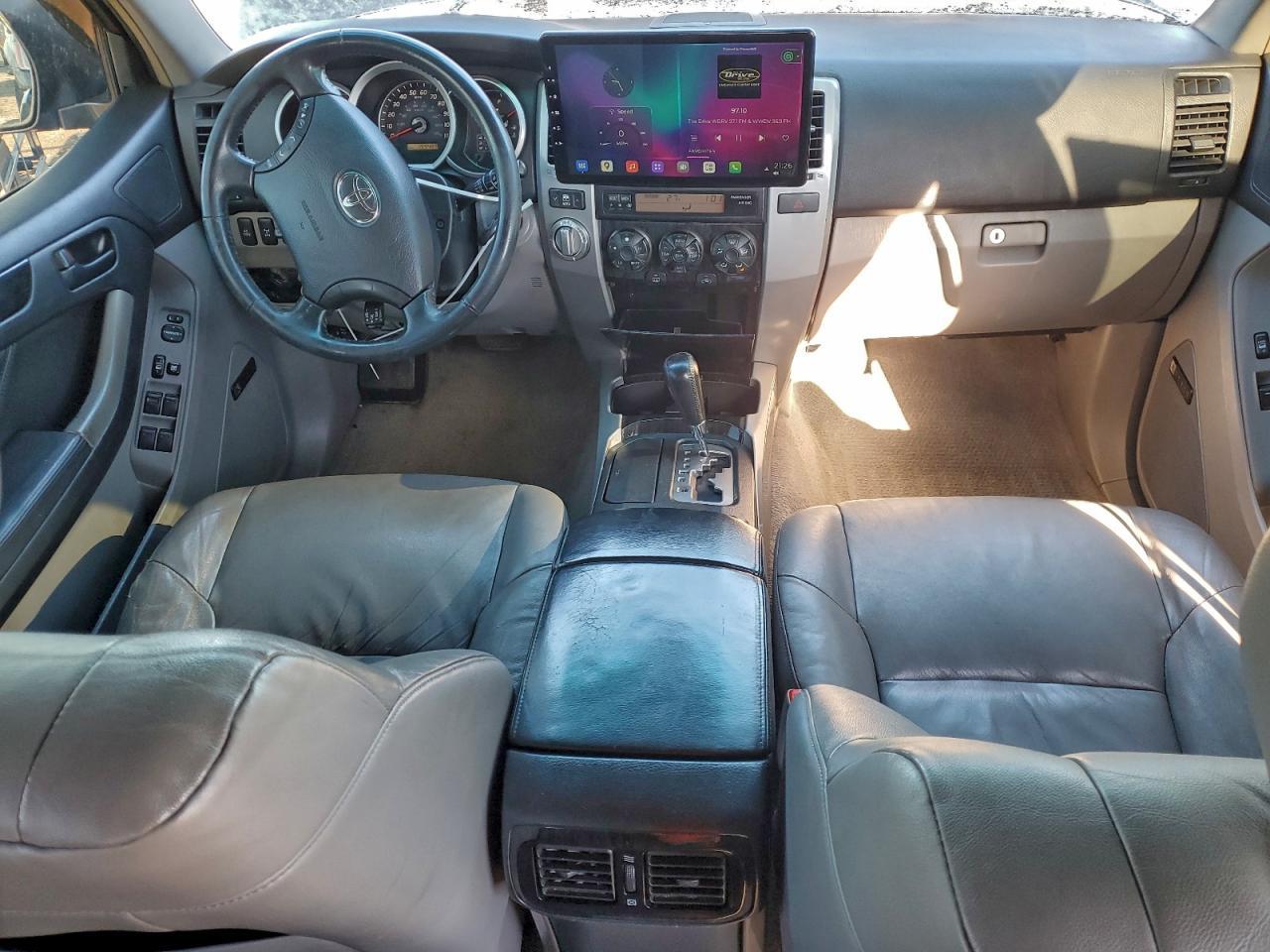 2007 TOYOTA 4Runner