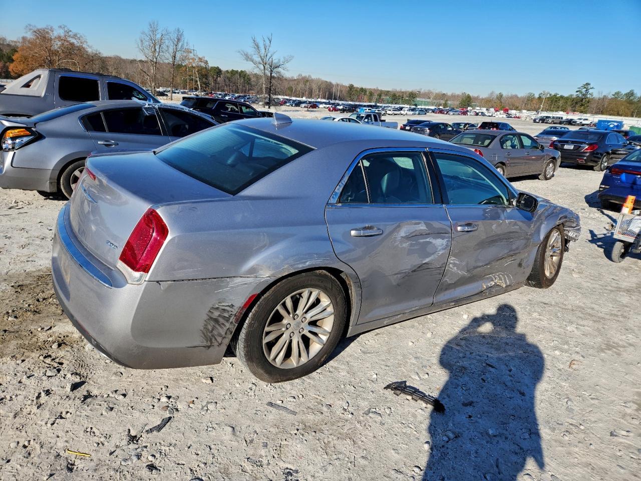 2016 CHRYSLER 300