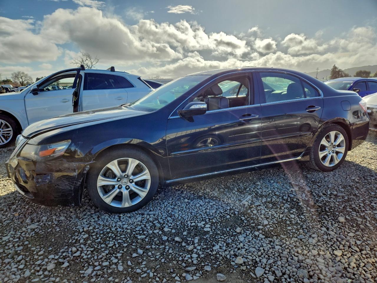 2010 ACURA RL