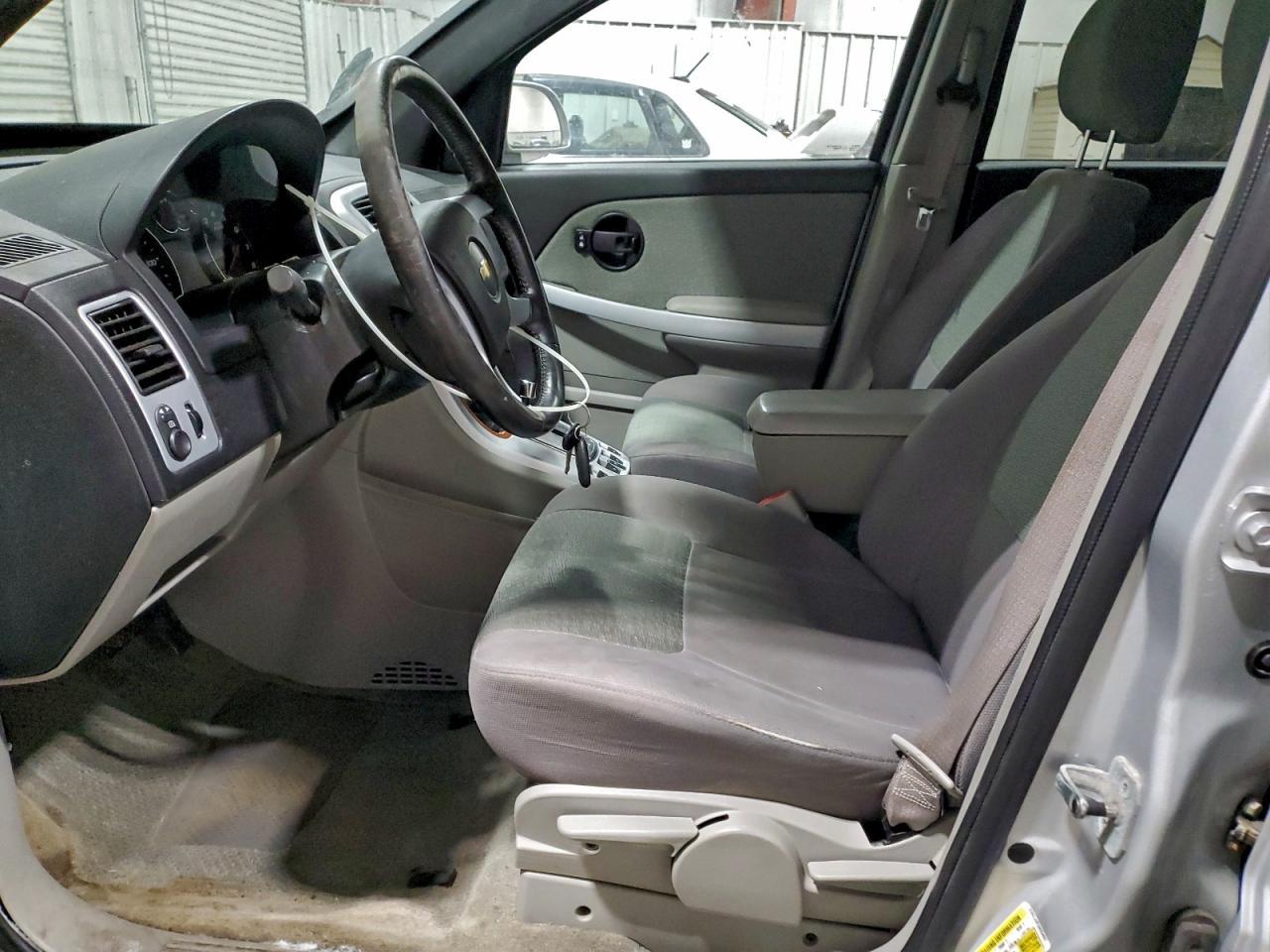 2009 CHEVROLET EQUINOX