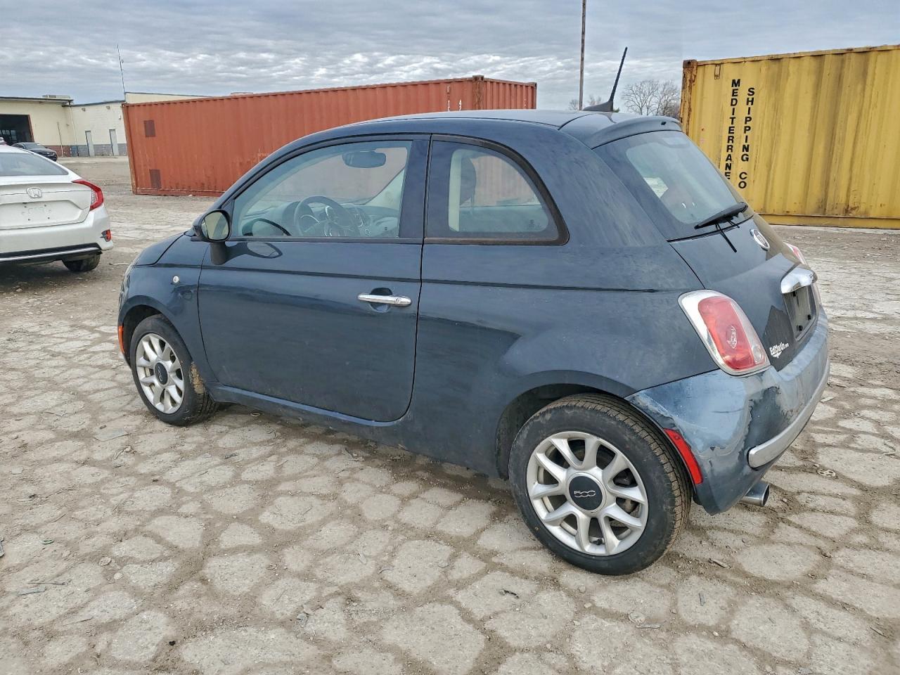 2017 FIAT 500