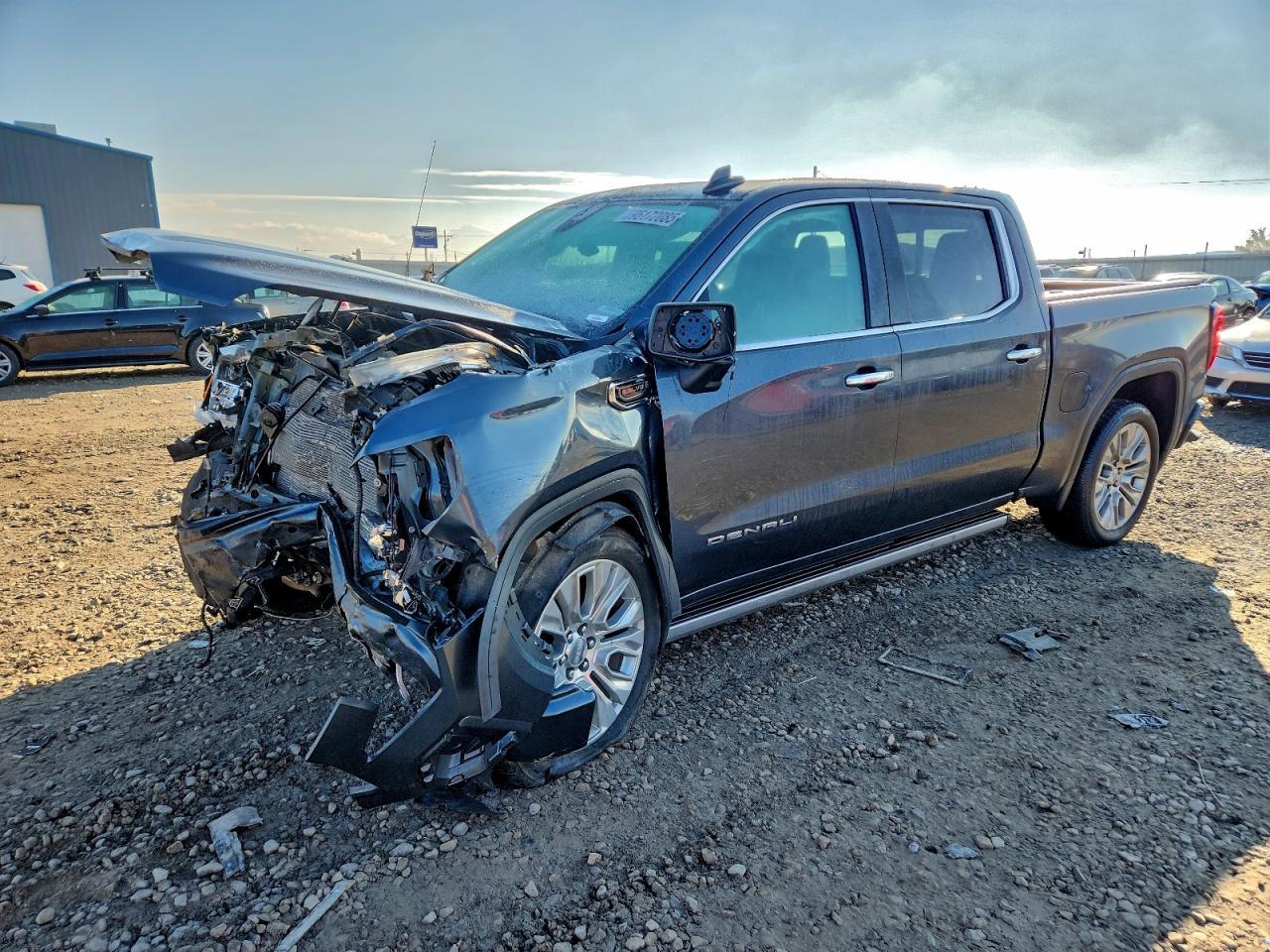 2020 GMC Sierra