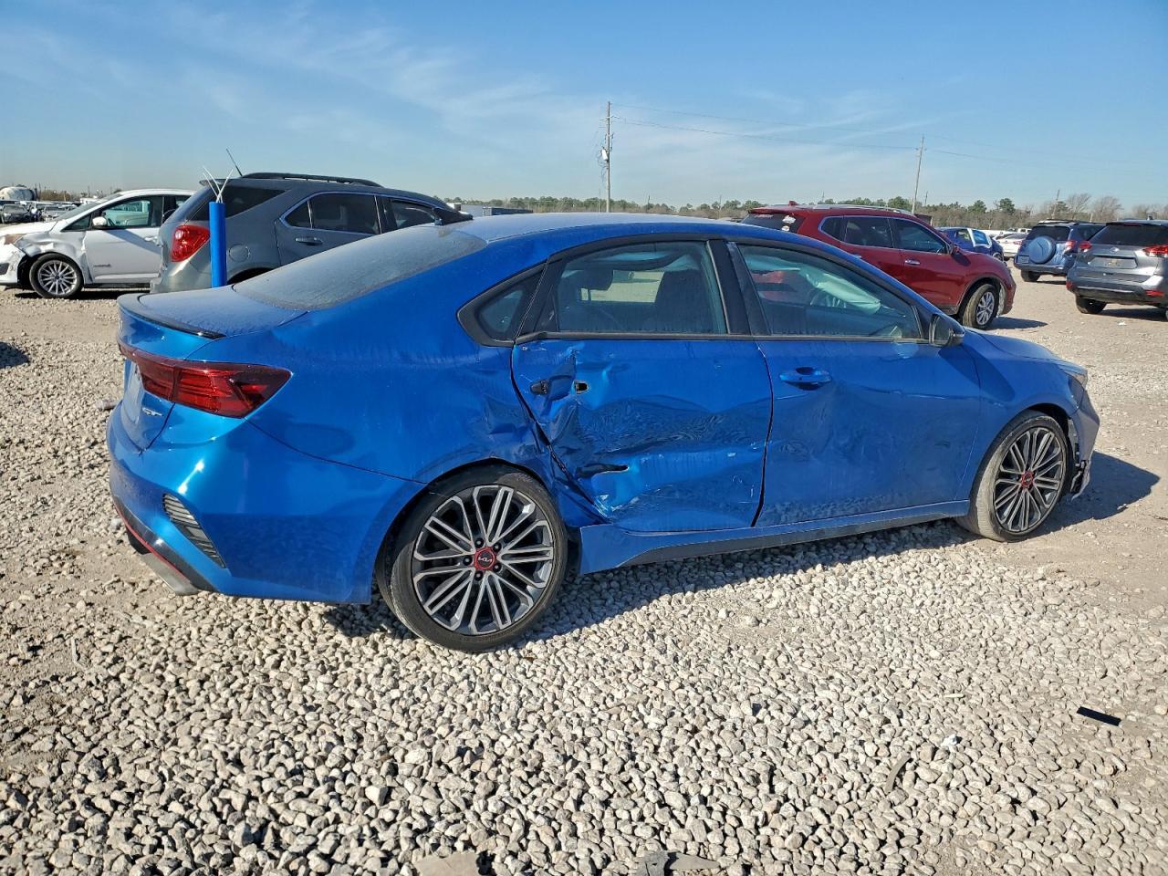 2023 KIA FORTE