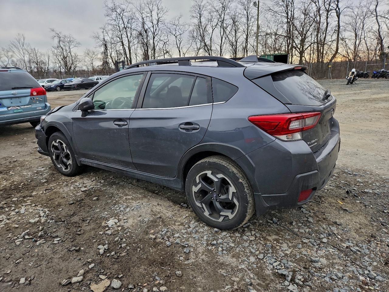 2023 SUBARU Crosstrek