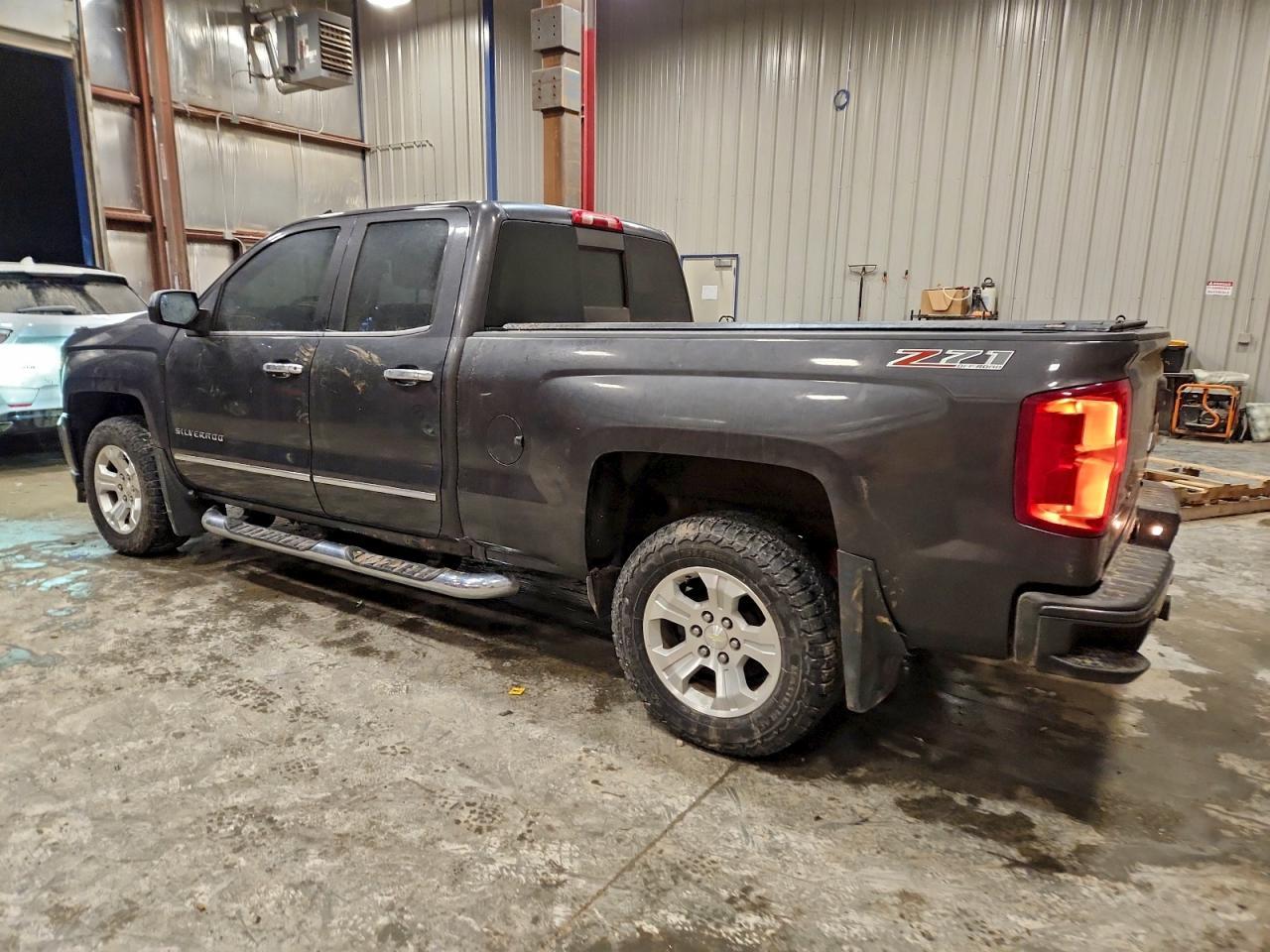 2016 CHEVROLET Silverado