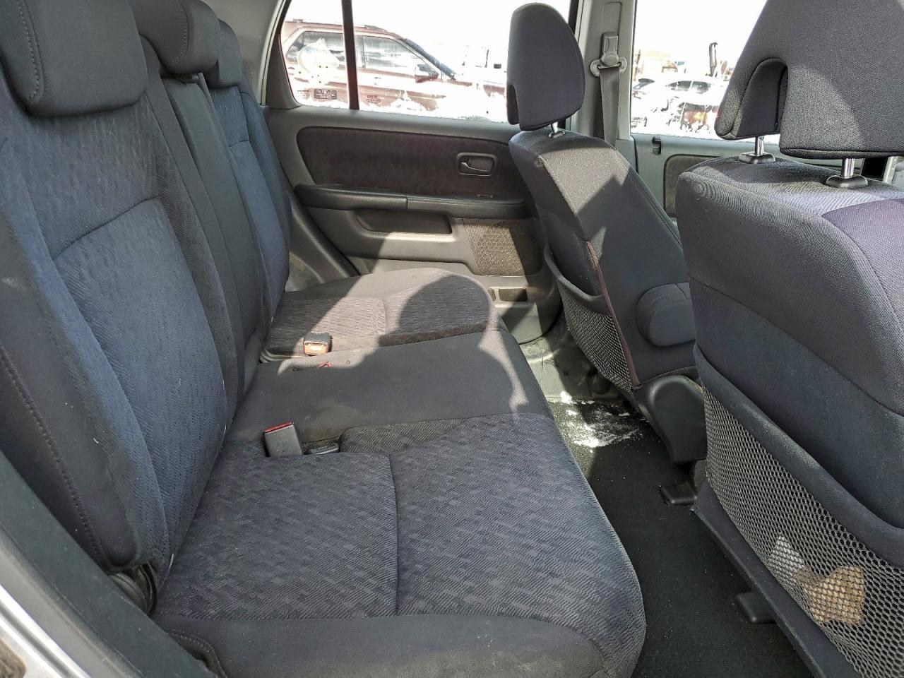 2005 HONDA CR-V