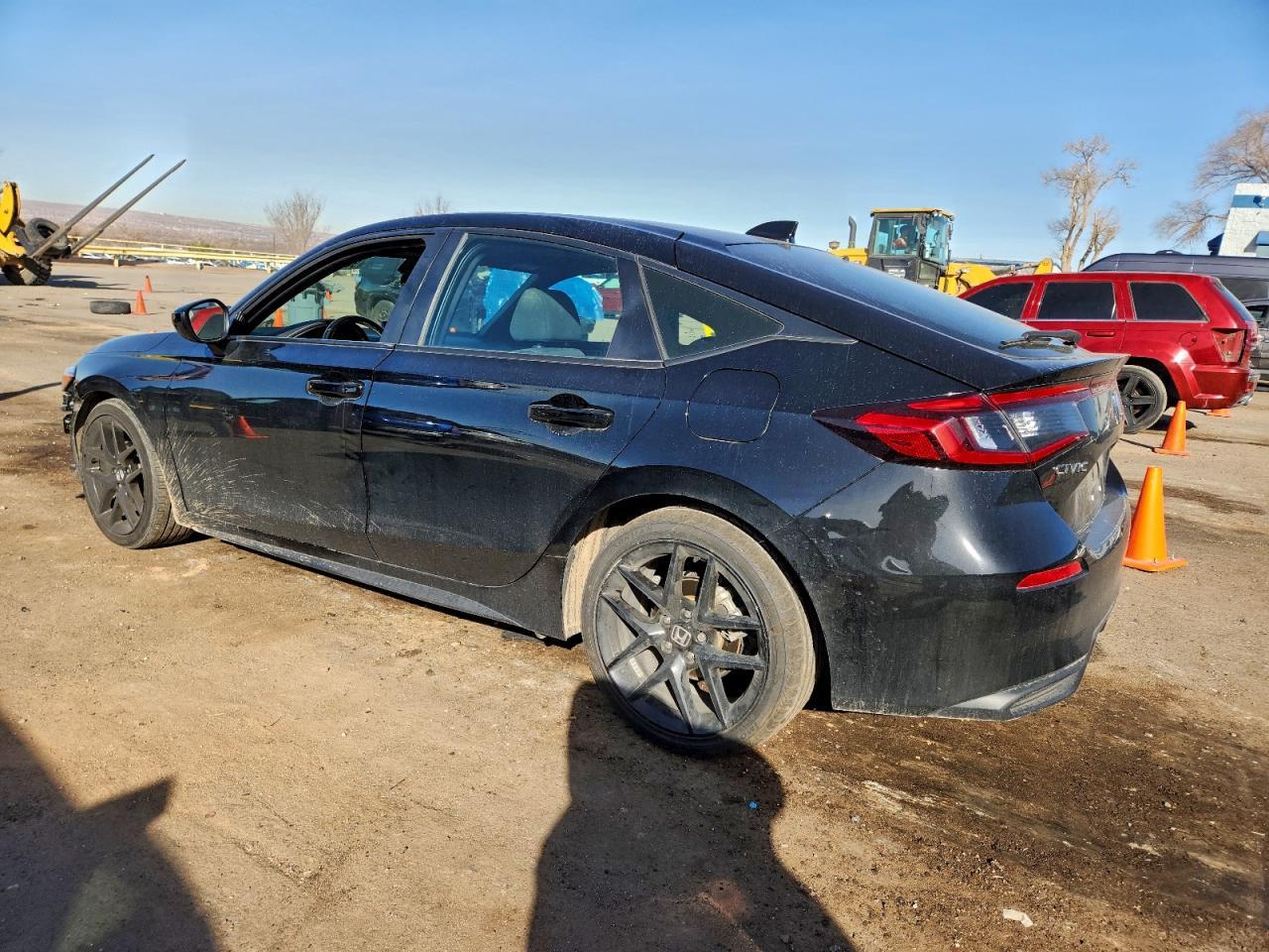 2022 HONDA CIVIC
