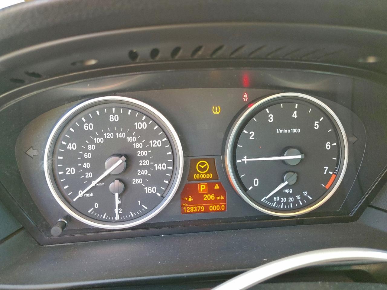 2008 BMW 5 series