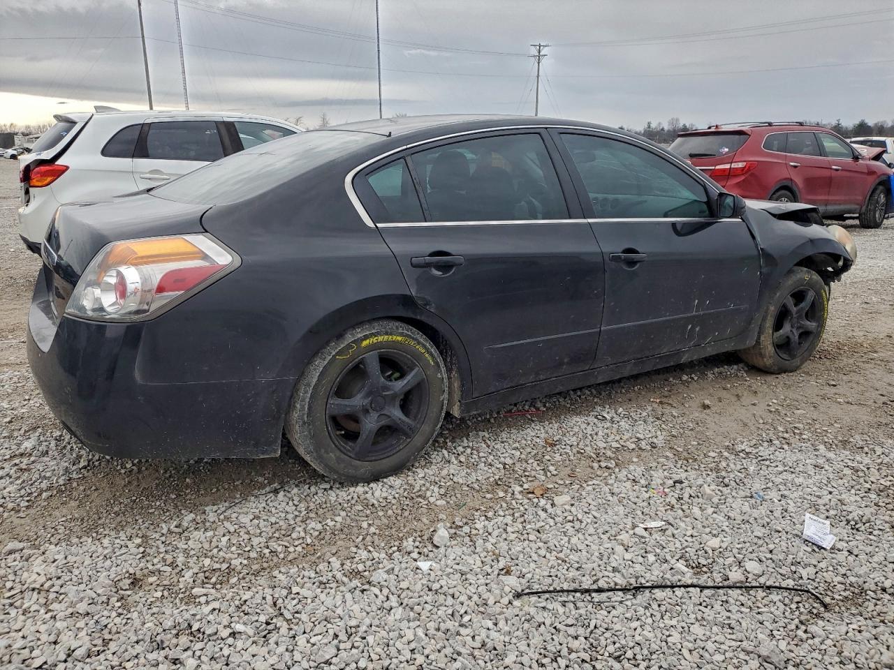 2008 NISSAN ALTIMA