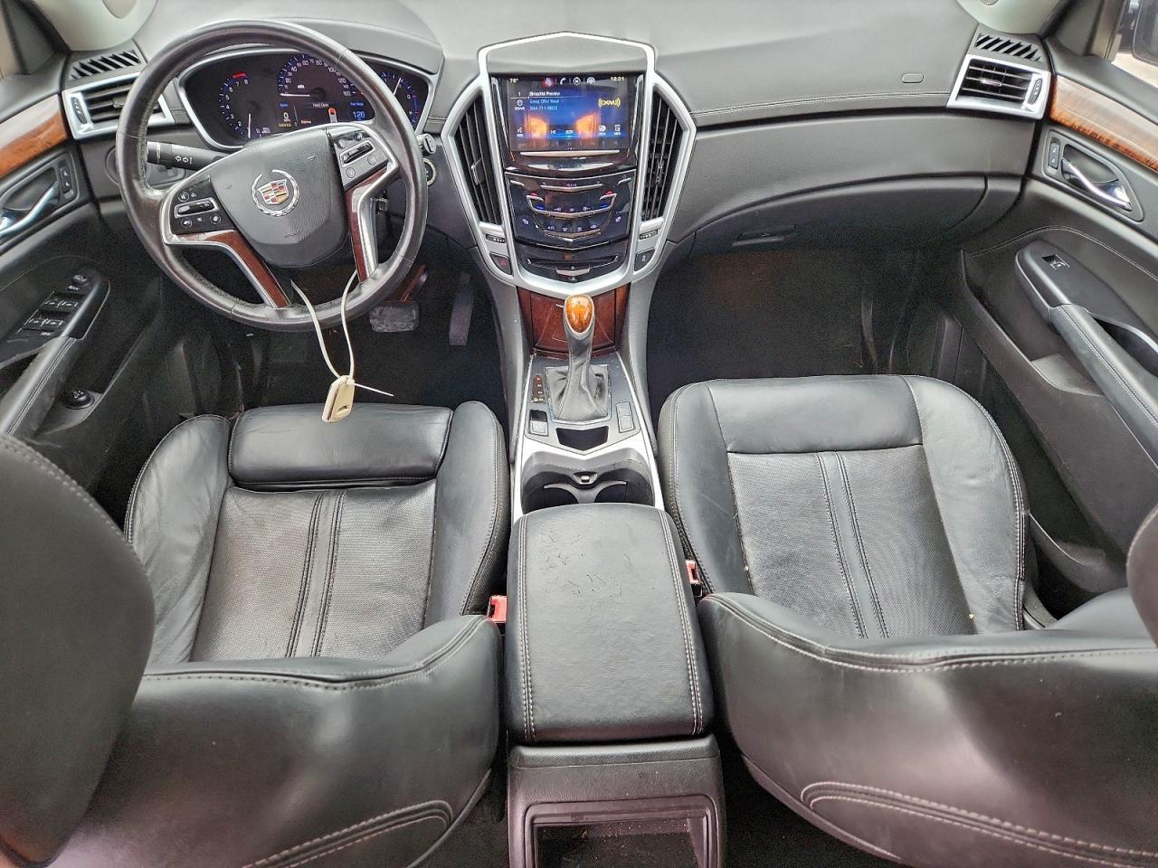 2016 CADILLAC SRX