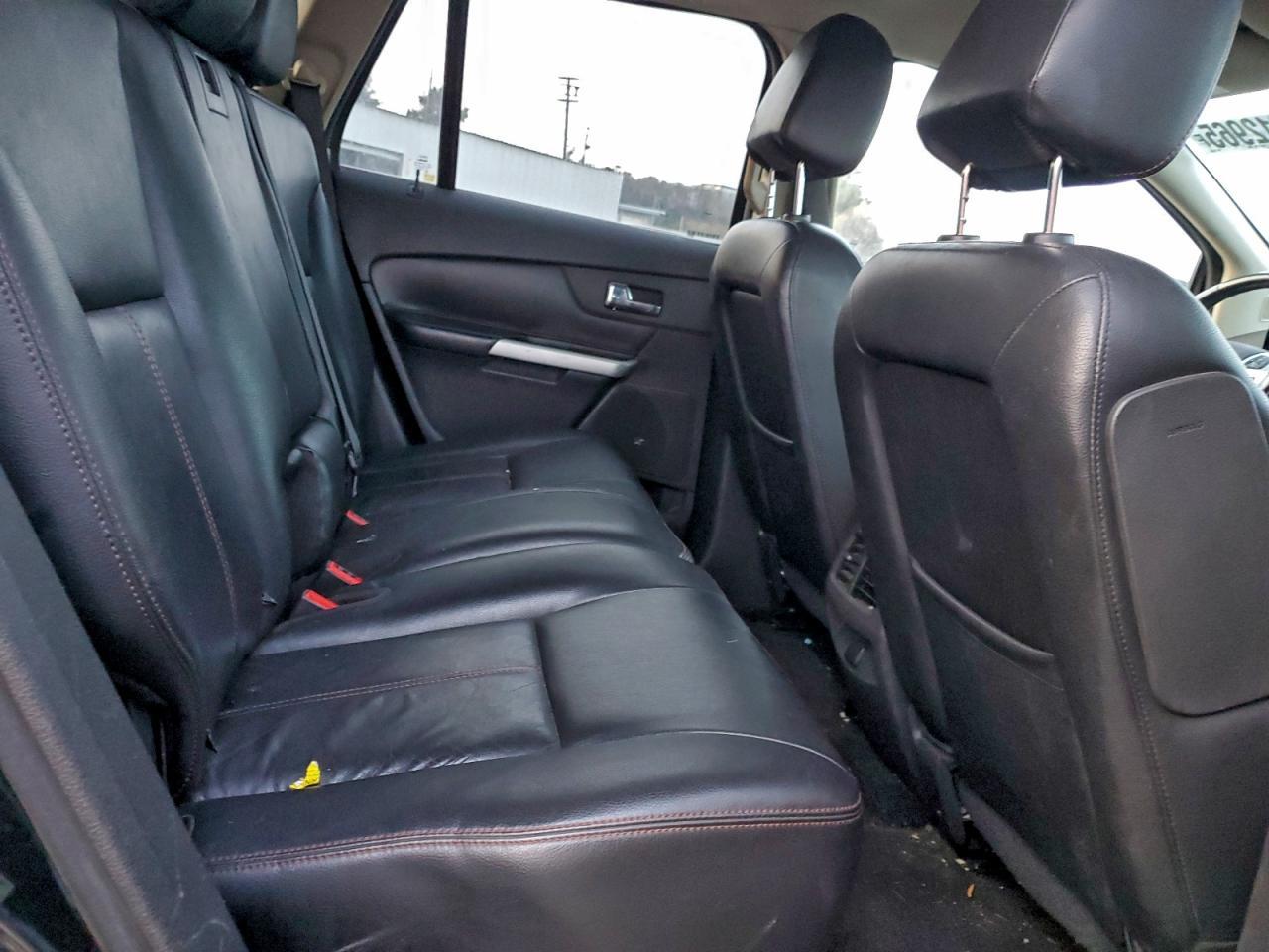 2012 FORD EDGE