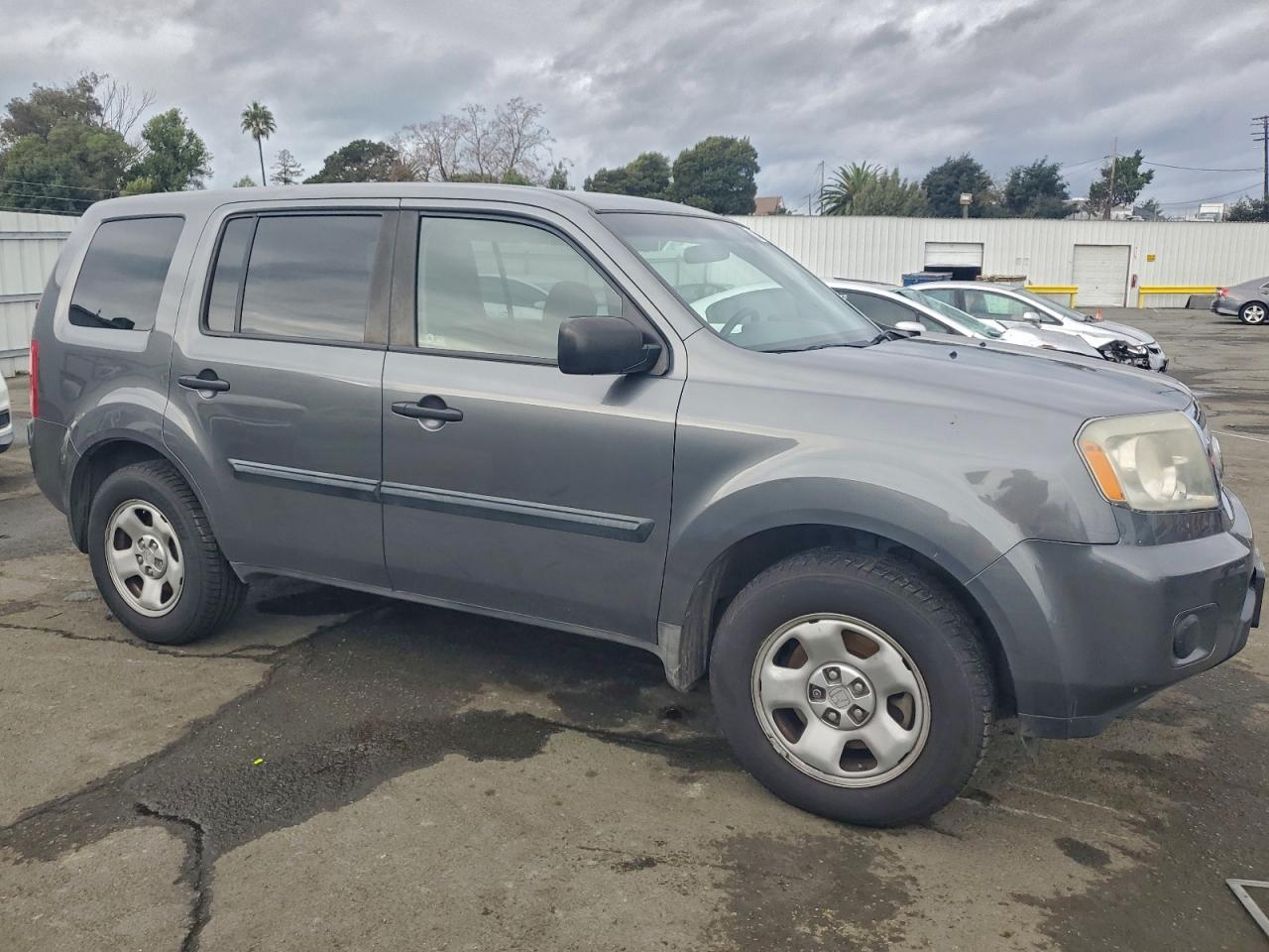 2010 HONDA PILOT