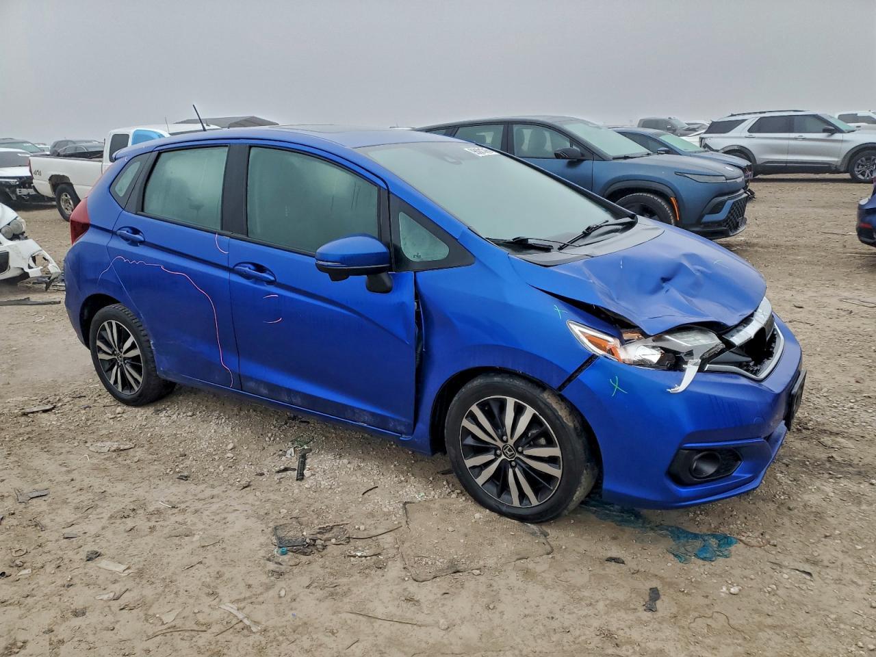 2018 HONDA FIT